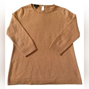 Talbots 100%Cashmere pull S